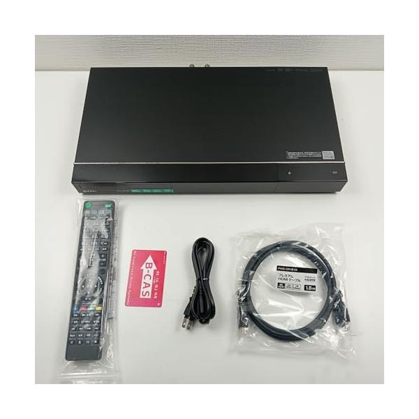 【中古】SONY 500GB 2ラジオ受信機 ブルーレイレコーダー BDZ-EW520