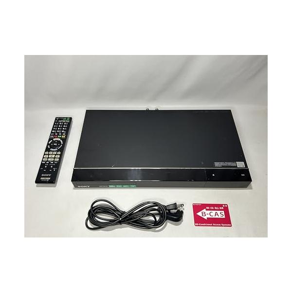 【中古】SONY 500GB 2ラジオ受信機 ブルーレイレコーダー BDZ-EW520