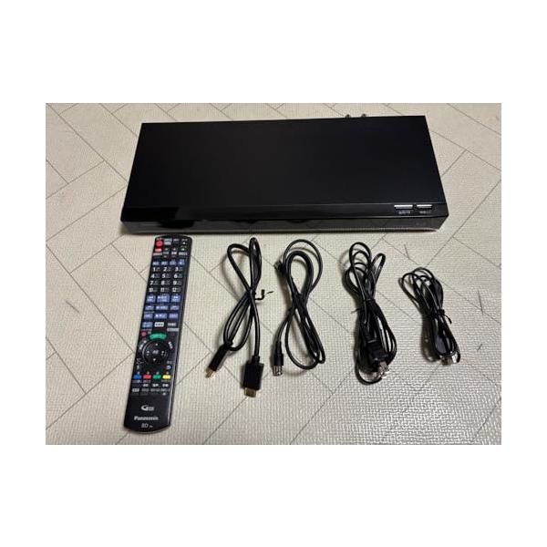 【中古】パナソニック 500GB 2ラジオ受信機 ブルーレイレコーダー 4K繰り上げる取り替えっこ相応う DIGA DMR-BRW510