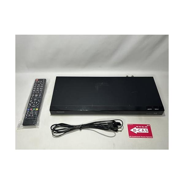 【中古】パナソニック 500GB 2ラジオ受信機 ブルーレイレコーダー 4K繰り上げる取り替えっこ相応う DIGA DMR-BRW510