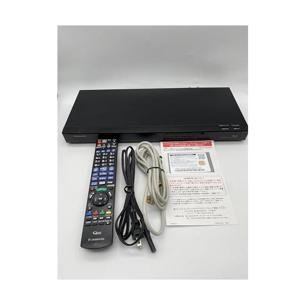 【中古】パナソニック 500GB 2ラジオ受信機 ブルーレイレコーダー 4K繰り上げる取り替えっこ相応う DIGA DMR-BRW510