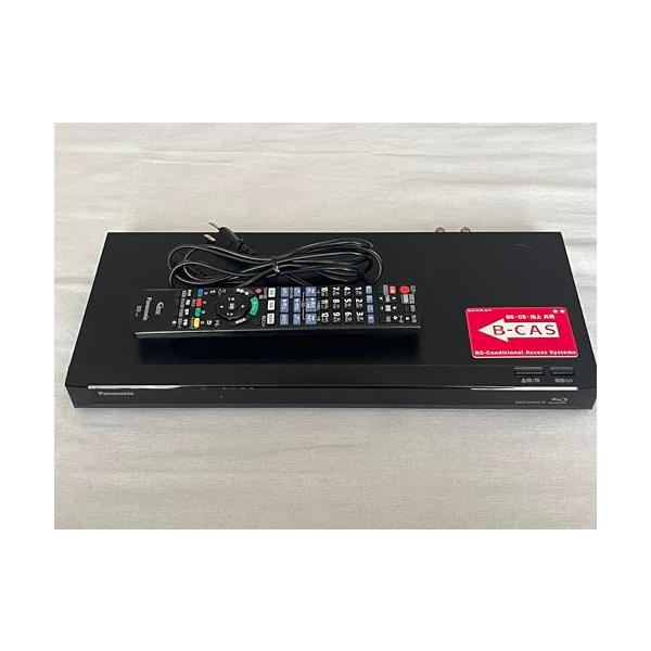 【中古】パナソニック 500GB 2ラジオ受信機 ブルーレイレコーダー 4K引きあげるうつり変わり相応う DIGA DMR-BRW510