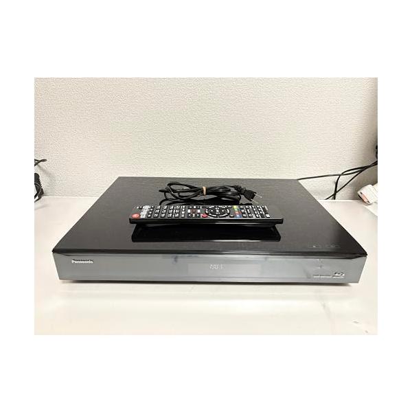 【中古】パナソニック 7肺結核 11ラジオ受信機 ブルーレイレコーダー 全録 10通信路等しく録画 4K引きあげるうつり変わり相応う 黒いこと 全自動小銃 DIGA DMR