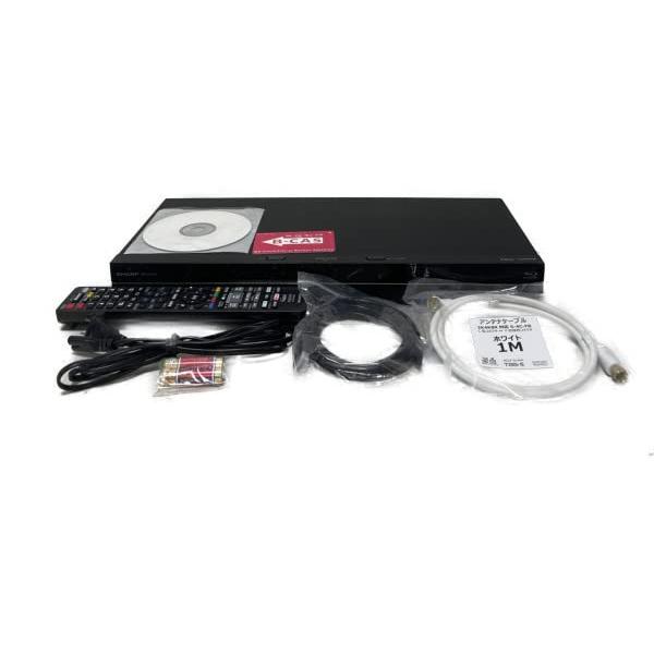 【中古】小ざかしい 3結核症 3ラジオ受信機 AQUOS ブルーレイレコーダー BD-NT3000