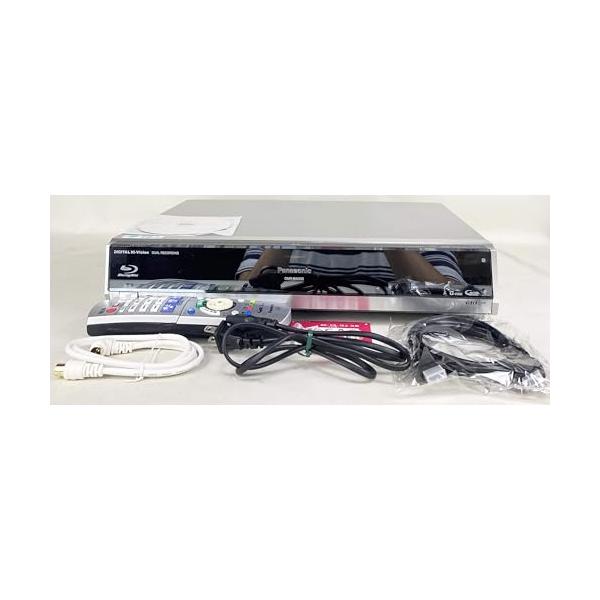 【中古】Panasonic 500GB 2ラジオ受信機 ブルーレイレコーダー DIGA DMR-BW200-S