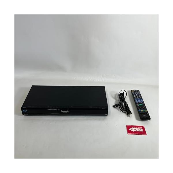 【中古】パナソニック 500GB 2ラジオ受信機 ブルーレイレコーダー 黒いこと DIGA DMR-BW690-K