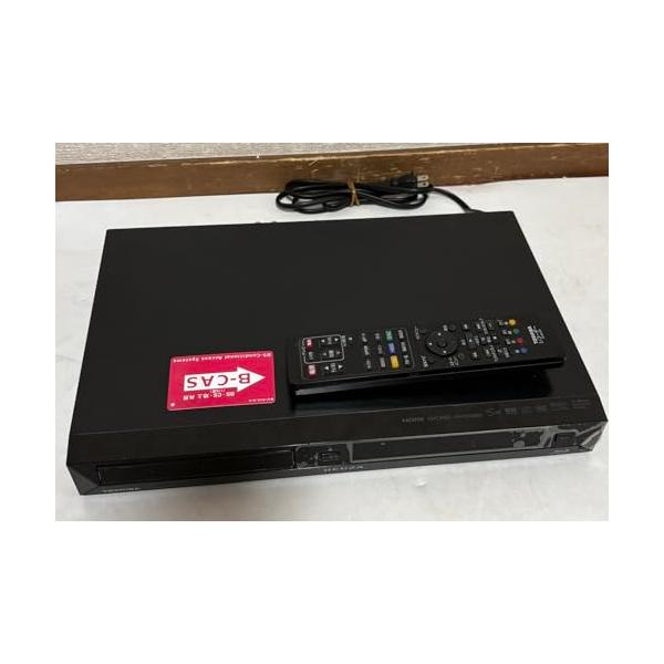 【中古】東芝 320GB 2ラジオ受信機 ブルーレイレコーダー D-BZ510