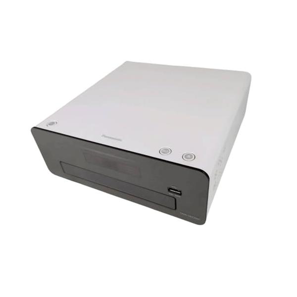 【中古】パナソニック 2結核症 3ラジオ受信機 ブルーレイレコーダー Ultra 固定ディスク/4K引き上げるうつり変わり相応う おうちクラウドDIGA DMR-UBZ2060