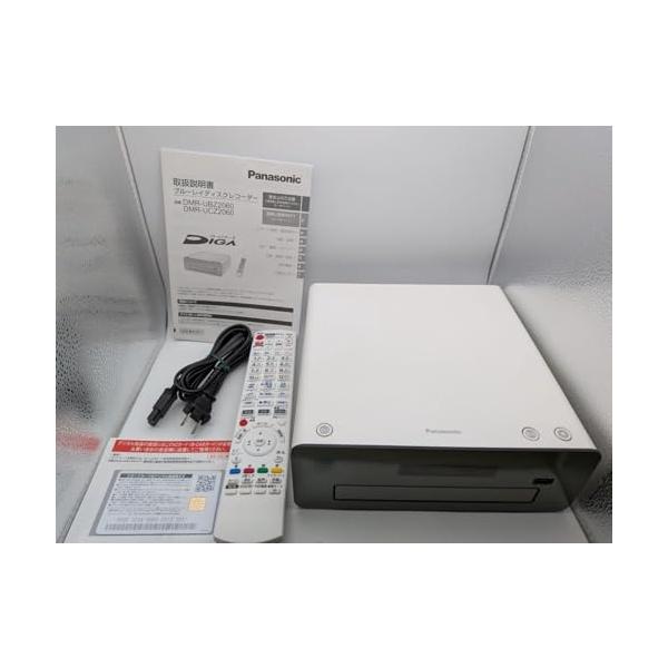 【中古】パナソニック 2肺結核 3ラジオ受信機 ブルーレイレコーダー Ultra 固定ディスク/4K引きあげるうつり変わり相応う おうちクラウドDIGA DMR-UBZ2060