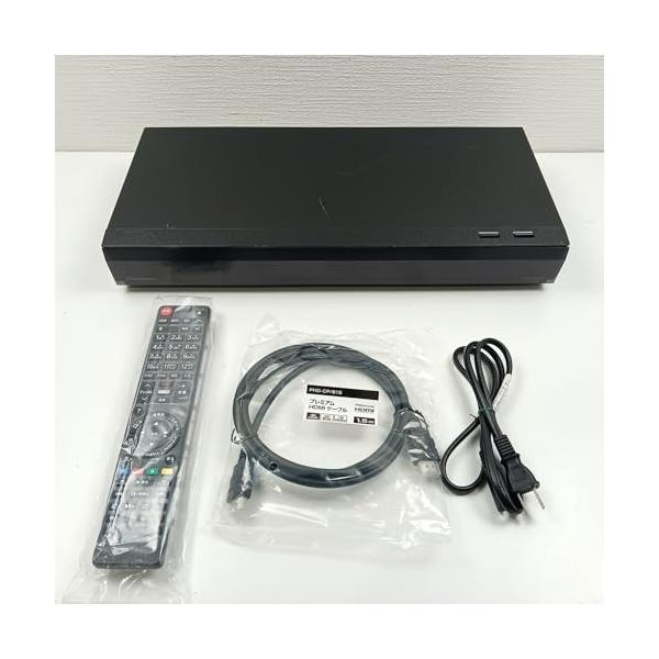 【中古】パナソニック 3肺結核 3ラジオ受信機 ブルーレイレコーダー 4Kラジオ受信機内蔵 4K言いひろめる長時間録画/3放送番組等しく録画相応う 4K DIGA DMR-4CT3