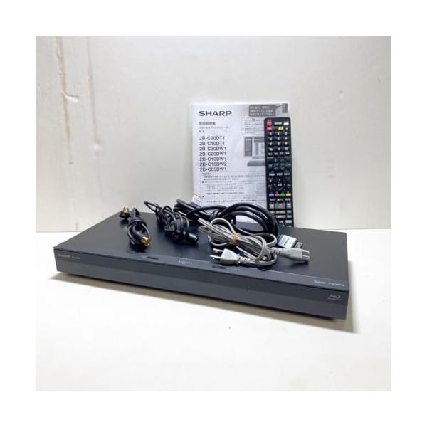 【中古】せつ然たる 1結核症 2放送番組一斉に録画 ブルーレイレコーダー 2B-C10DW1 年代順の継続脚本自動小銃録画