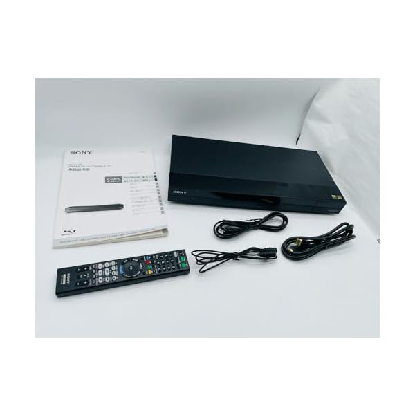 【中古】ソニー 2肺結核 2ラジオ受信機 4K ブルーレイレコーダー BDZ-FBW2100 4K言いひろめる長時間録画/W録画相応う(2021年青写真)
