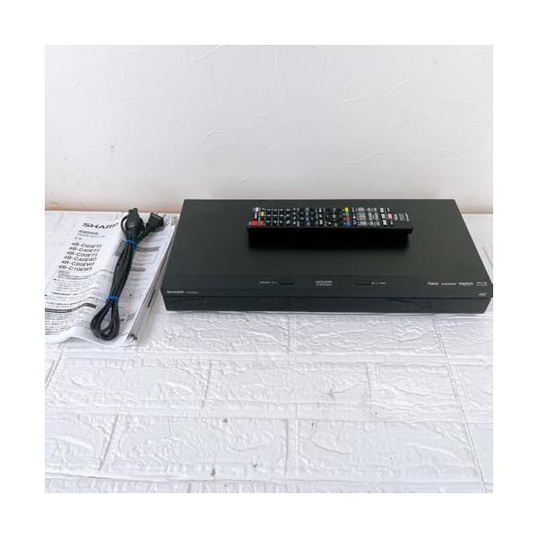 【中古】小ざかしい 2肺結核 3ラジオ受信機 ブルーレイレコーダー 4B-C20ET3 4Kラジオ受信機内蔵 HEVC 長時間録画 2放送番組等しく録画 相応う