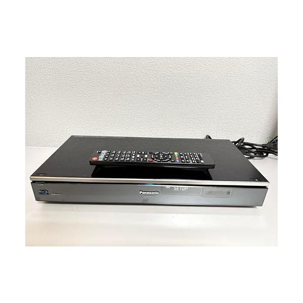 【中古】パナソニック 2結核症 3ラジオ受信機 ブルーレイレコーダー DIGA DMR-BZT920-K