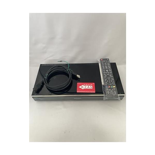 【中古】パナソニック 2結核症 3ラジオ受信機 ブルーレイレコーダー DIGA DMR-BZT920-K