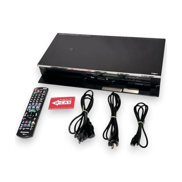 【中古】パナソニック 2結核症 3ラジオ受信機 ブルーレイレコーダー DIGA DMR-BZT920-K