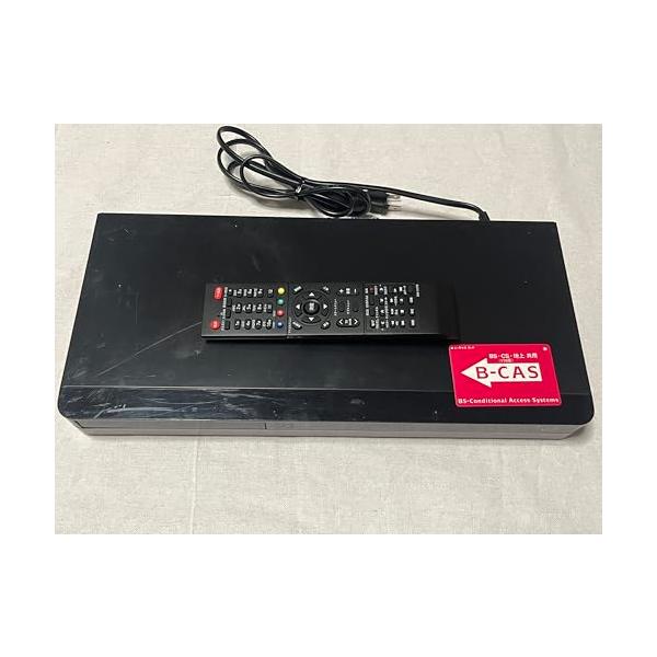【中古】東芝 1結核症 3ラジオ受信機 ブルーレイレコーダー REGZA DBR-T350