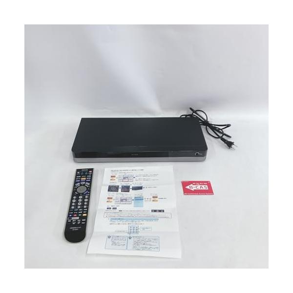 【中古】東芝 1肺結核 3ラジオ受信機 ブルーレイレコーダー REGZA DBR-T350
