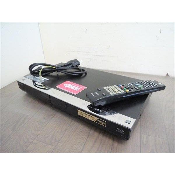 【中古】小ざかしい 1結核症 3ラジオ受信機 ブルーレイレコーダー AQUOS BD-T1300