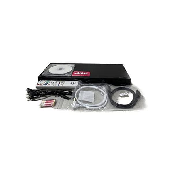 【中古】パナソニック 500GB 1ラジオ受信機 ブルーレイレコーダー 黒いこと DIGA DMR-BRT250-K