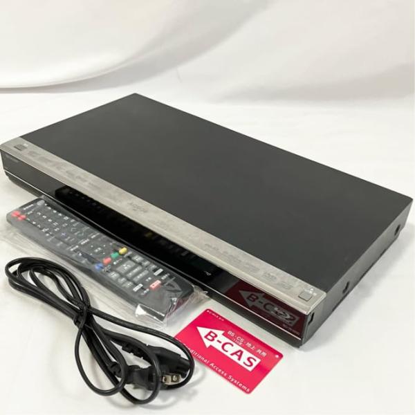【中古】せつ然たる 1結核症 2ラジオ受信機 ブルーレイレコーダー AQUOS BD-W1600