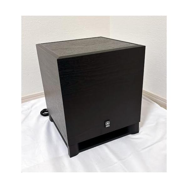 【中古】YAMAHA サブウーファー(1本) YST-SW010B