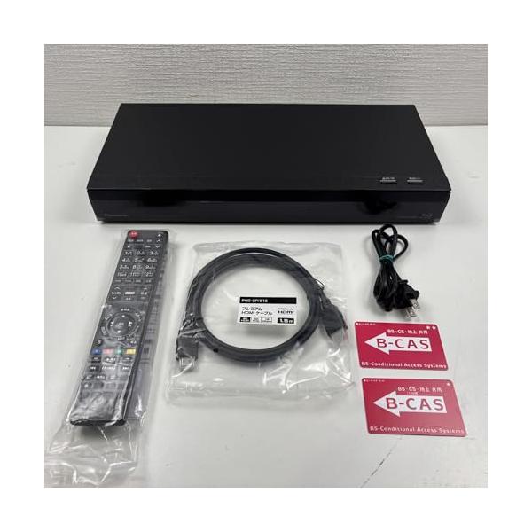 【中古】パナソニック 2肺結核 7ラジオ受信機 ブルーレイレコーダー 全録 6通信路等しく録画 4K引きあげるうつり変わり相応う 全自動小銃 おうちクラウドDIGA DMR