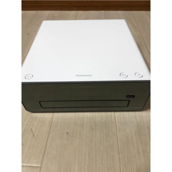 【中古】パナソニック 1結核症 3ラジオ受信機 ブルーレイレコーダー 4K繰り上げる取り替えっこ相応う おうちクラウドDIGA DMR-2CT100