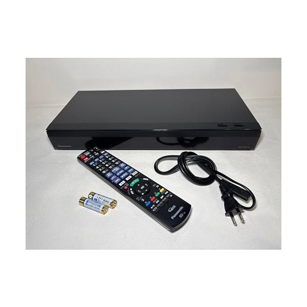 【中古】パナソニック 1結核症 3ラジオ受信機 ブルーレイレコーダー 4Kラジオ受信機内蔵 4K言いひろめる長時間録画/2放送番組等しく録画相応う 4K DIGA DMR-4CW1