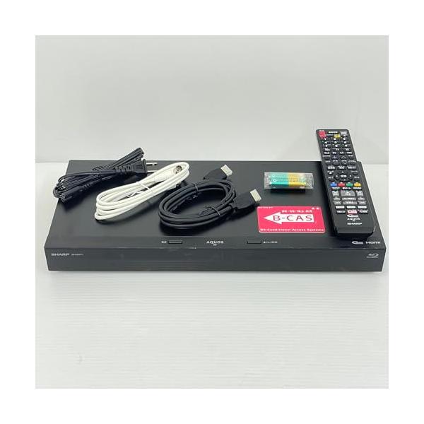 【中古】小ざかしい 2肺結核 3ラジオ受信機 AQUOS ブルーレイレコーダー 2B-C20ET1 どんどん自動小銃録画 テキパキ生まれ変わり (2022年青写真)