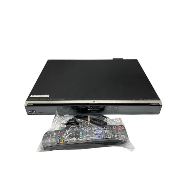 【中古】パナソニック 500GB 2ラジオ受信機 ブルーレイレコーダー DIGA DMR-BW800