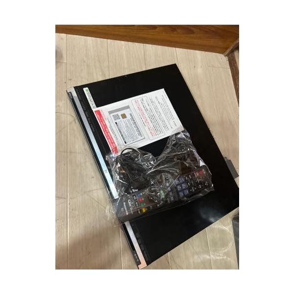 【中古】パナソニック 500GB 2ラジオ受信機 ブルーレイレコーダー DIGA DMR-BW800