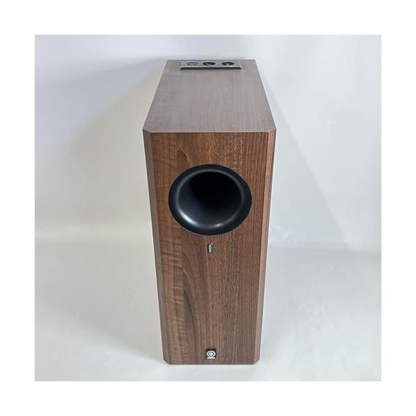 【中古】YAMAHA サブウーファーシステム (ブラウンバーチ) NS-SW310MB
