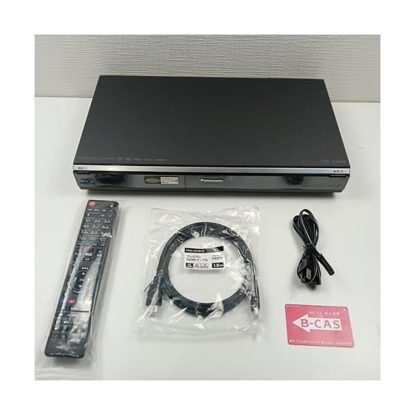 【中古】パナソニック 1肺結核 2ラジオ受信機 ブルーレイレコーダー DIGA DMR-BW950