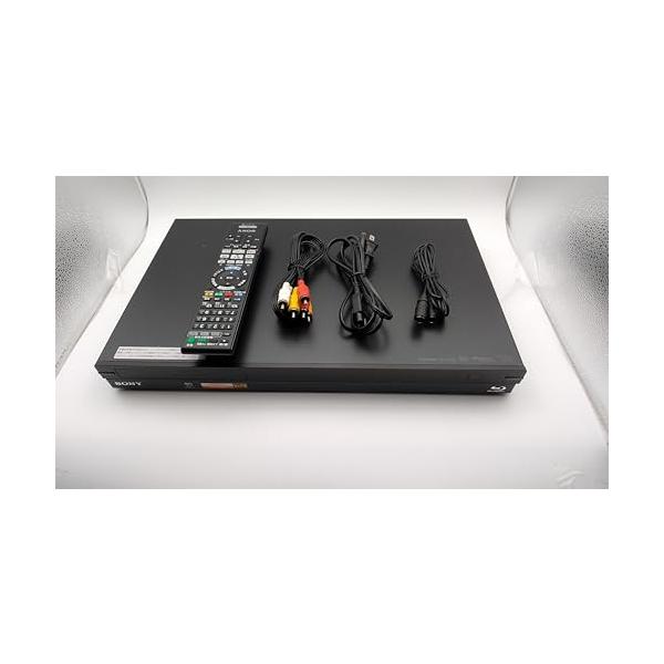 【中古】SONY 500GB 1ラジオ受信機 ブルーレイレコーダー BDZ-AT300S