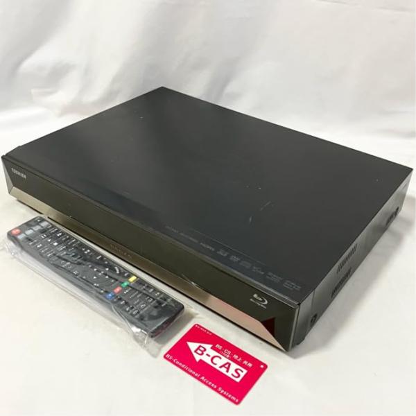 【中古】東芝 1肺結核 2ラジオ受信機 ブルーレイレコーダー REGZA RD-BZ810