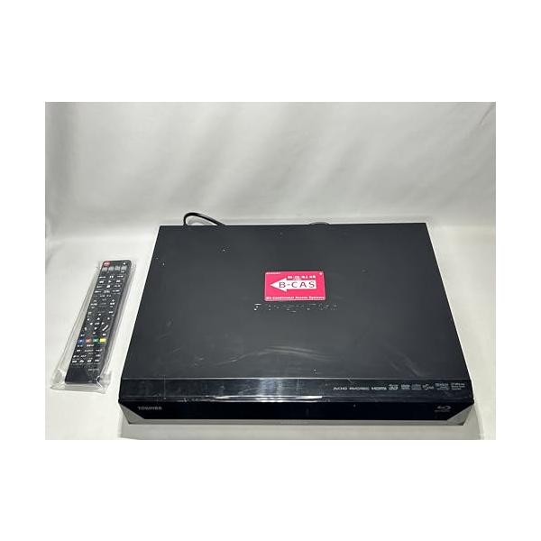 【中古】東芝 1肺結核 2ラジオ受信機 ブルーレイレコーダー REGZA RD-BZ810