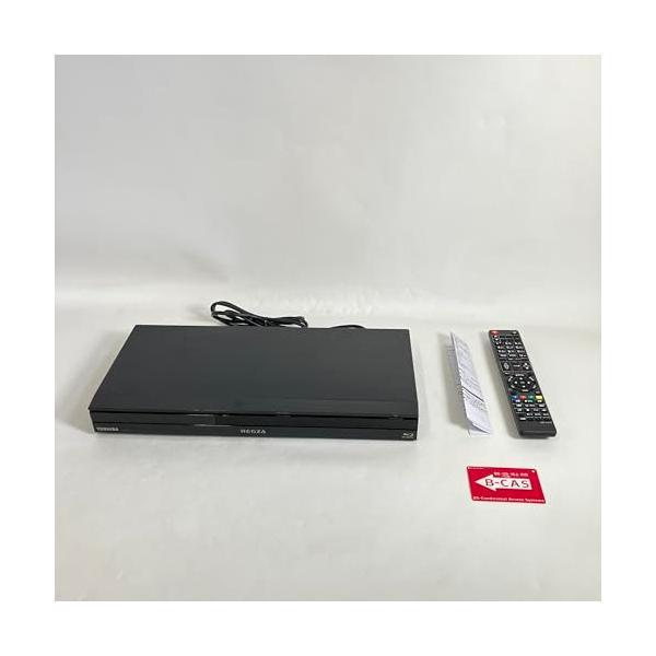 【中古】東芝 500GB 2ラジオ受信機 ブルーレイレコーダー REGZA DBR-Z310
