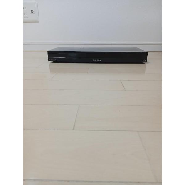【中古】東芝 500GB 2ラジオ受信機 ブルーレイレコーダー REGZA DBR-Z310