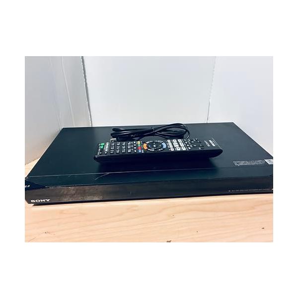【中古】SONY 1結核症 2ラジオ受信機 ブルーレイレコーダー BDZ-EW1100