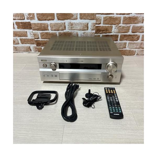 【中古】YAMAHA DSP-AX1400N AVアンプリファイアー