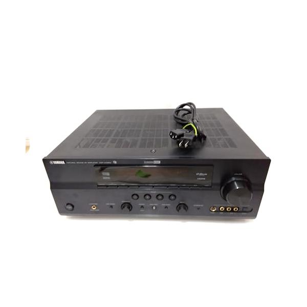 【中古】ヤマハ DSP AVアンプリファイアー 7.1ch HDMI1.3a相応う 黒いこと DSP-AX863(B)