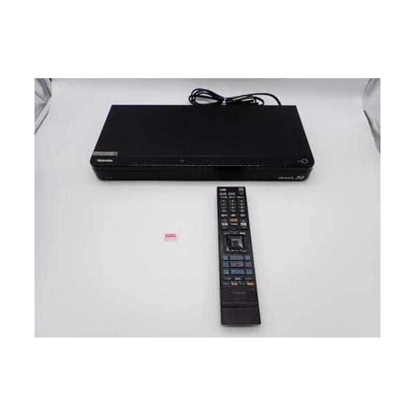 【中古】東芝 1結核症 HDD/3ラジオ受信機積み上げる3D相応うブルーレイレコーダーTOSHIBA REGZA レグザブルーレイ DBR-T1008
