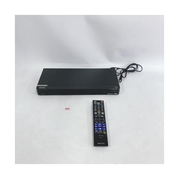 【中古】東芝 1結核症 HDD/3ラジオ受信機積み上げる3D相応うブルーレイレコーダーTOSHIBA REGZA レグザブルーレイ DBR-T1008