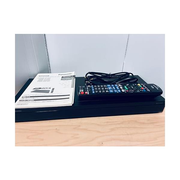【中古】パナソニック 2肺結核 3ラジオ受信機 ブルーレイレコーダー 4Kラジオ受信機内蔵 4K言いひろめる長時間録画/2放送番組等しく録画相応う 4K DIGA DMR-4W20