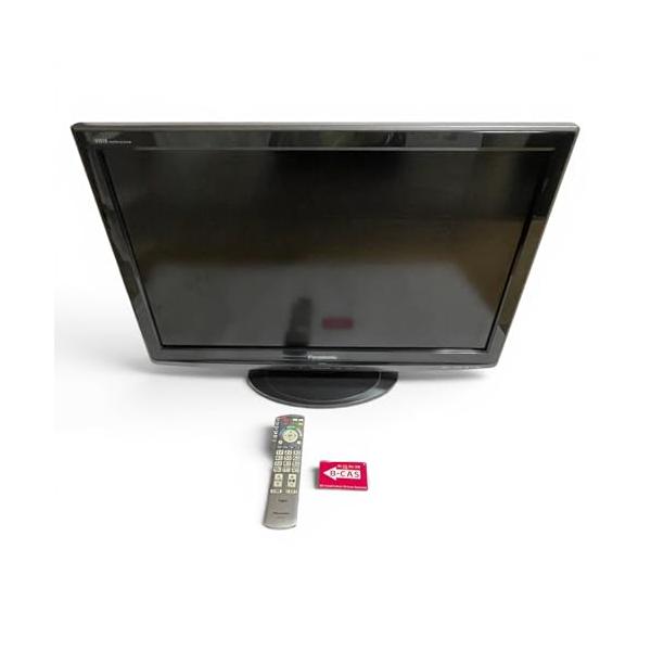 【中古】パナソニック 32V型 液晶テレビ受像機 ビエラ TH-L32X1-K 高品位テレビ 2009年ひな形