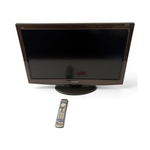 【中古】パナソニック 32V型 液晶テレビ受像機 ビエラ TH-L32G2-T 高品位テレビ 2010年ひな形