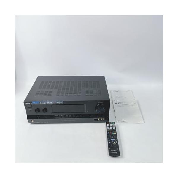 【中古】SONY マルチチャンネルインテグレートアンプ STR-DH710