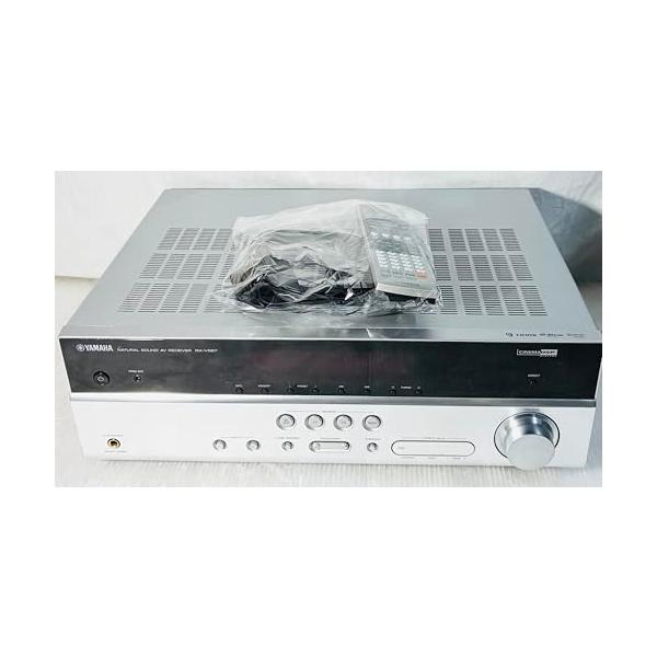 【中古】YAMAHA AVレシーバー (シルバー) RX-V567S｜MahanA店