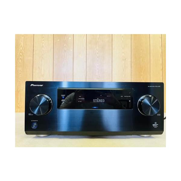 【中古】パイオニア AVアンプ AirPlay/MHL/4K/ハイレゾ対応 SC-LX87|MahanA店